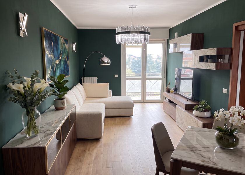 Interno rinnovato, BAM Real Estate
